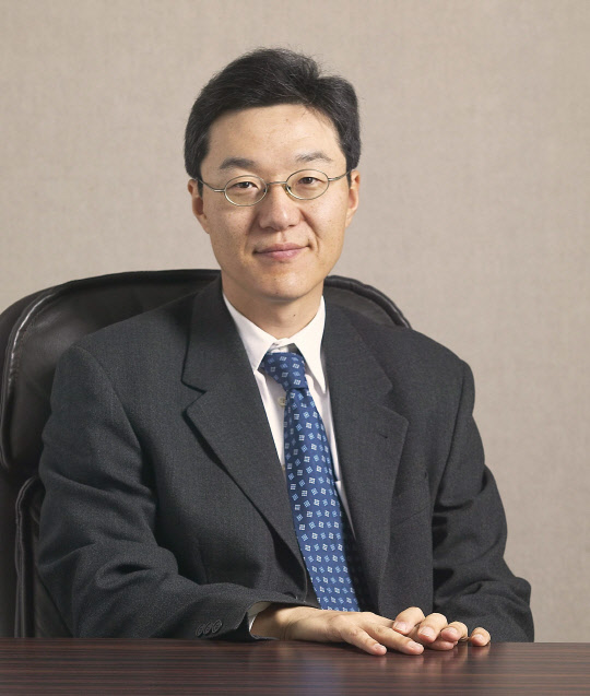 신동익 농심호텔 대표이사. <농심 제공>